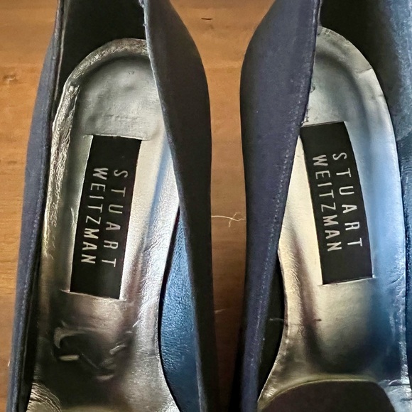 Stuart Weitzman black heels - Picture 8 of 8